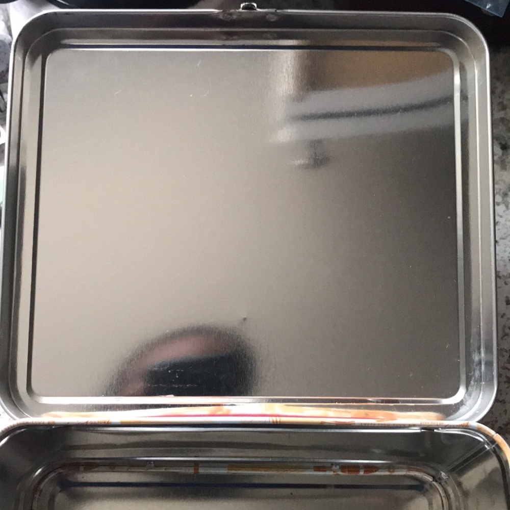 1991 RARE FOSSIL LUNCH BOX - Picture 11 of 11